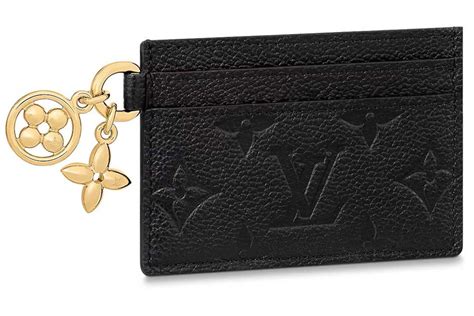 louis vuitton sleutelhanger prijs|Louis Vuitton charms card holder.